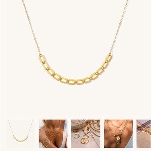 Beads by Tara gold fill Hannah necklace
